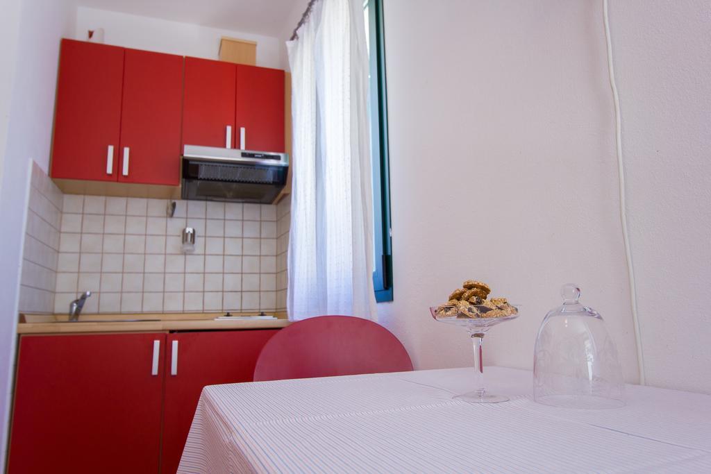 Apartments Petrinic Crnogaj باشْكا المظهر الخارجي الصورة