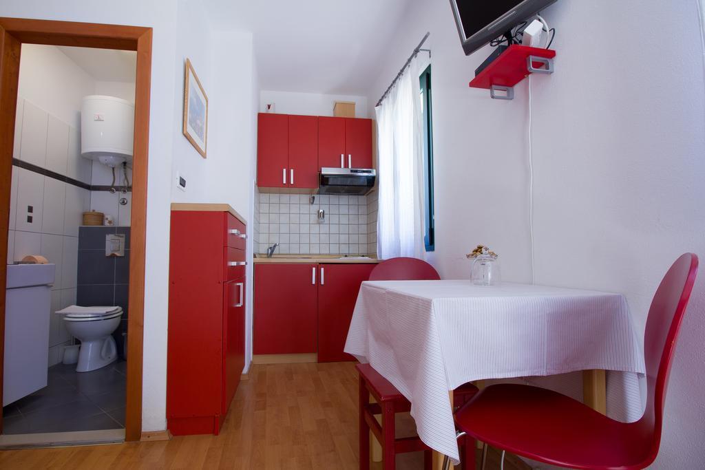 Apartments Petrinic Crnogaj باشْكا المظهر الخارجي الصورة