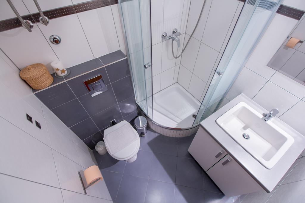 Apartments Petrinic Crnogaj باشْكا المظهر الخارجي الصورة