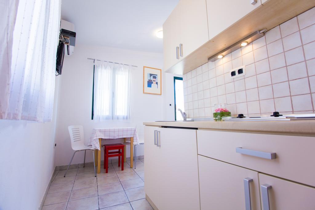 Apartments Petrinic Crnogaj باشْكا المظهر الخارجي الصورة